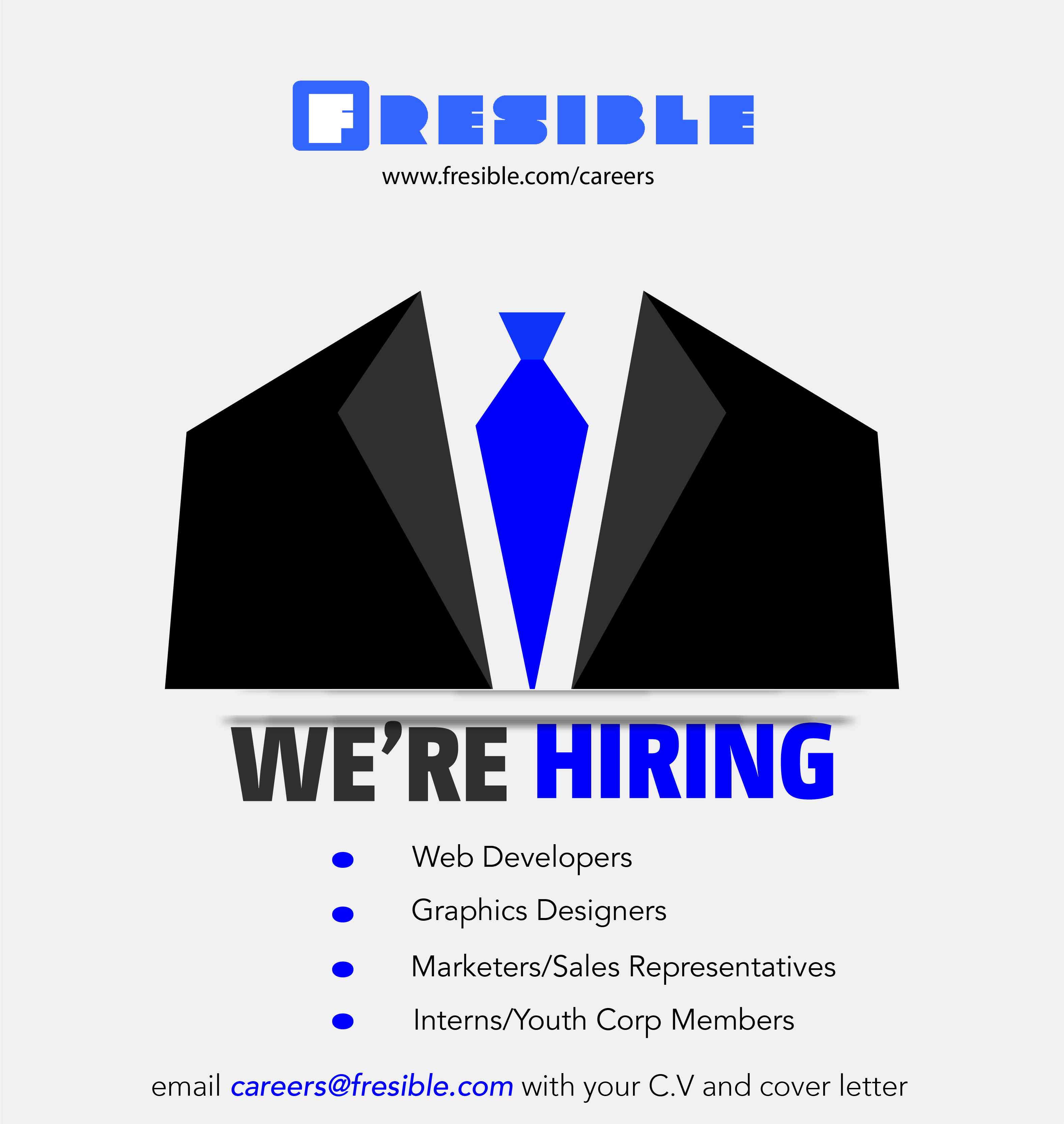 fresible careers